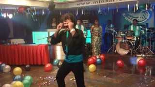 Action  Paandiyana Kokka Song by Minnal Rajini amp Bhanushree  Minnal Club Malaysia Kuala Lumpur [upl. by Vena]