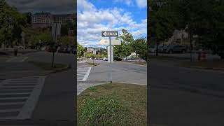 Metro North 434 arriving at Peekskill NY 09302024 [upl. by Weidman348]