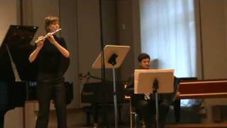 JS Bach g moll Sonate [upl. by Fabri]