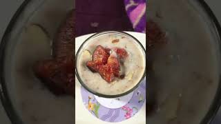 Anjeer Milkshake milkshake anjeermilkshake cookingchannel foodies foodvlog explorefood shorts [upl. by Hardden]