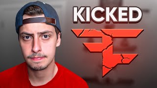 WHY I GOT KICKED FROM FAZE [upl. by Odnavres]