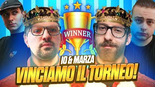 IO E MARZA STRAVINCIAMO IL TORNEO VIDEOGIOCHISTICO DI SETTEMBRE w Blur Zazzone [upl. by Radford691]