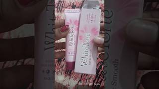 White tone cream so soft and smooth face creamshort video viral video youtube shorts shorts [upl. by Razal]