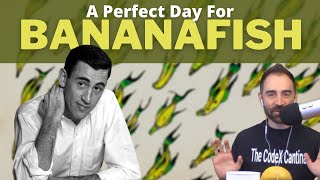 A Perfect Day for Bananafish by J D Salinger  Short Story Summary Analysis Review [upl. by Randa]