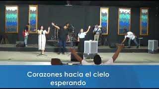 Medley Te Exaltamos Alabadle Roca Eterna Ven y deléitate  Iglesia Cristo la Roca [upl. by Akinom]