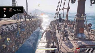 Assassins Creed Odyssey War Mast [upl. by Hgielyk]