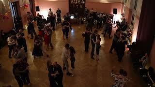 Lucio Demare Tango Tanda 328 Marathon Night Milonga Tbilisi Tango Weekend 2024 [upl. by Nnep]