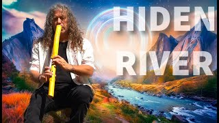 MYSTIC RIVER  Native American Flute Meditation Healing the Soul [upl. by Halilahk253]