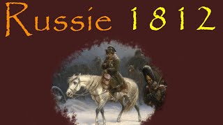 1812  comment et pourquoi Napoléon atil été battu en Russie [upl. by Urdna]