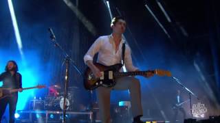 Arctic Monkeys  505  Live  Lollapalooza Chicago 2014  HD [upl. by Nojid]