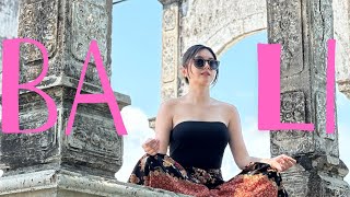 bali vlog foodtrip  motor life  crisha uy [upl. by Anaynek]