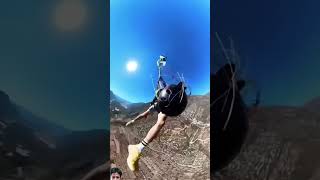 skydiving paragliding parachute extremesports adventure beach surf surfing sports [upl. by Ennovy]