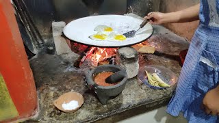 Preparó una cena muy sencilla de rancho Salsa Tepejilotes y tortilla de mano queda riquísimo [upl. by Krystle]