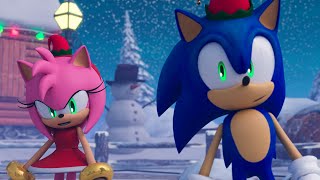 A Sonic Christmas Special 2023 [upl. by Latsirhc]