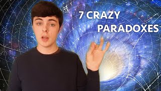 7 Logical Paradoxes To Blow Your Mind [upl. by Kore952]