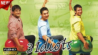 3 Idiots Full Movie  Aamir Khan Kareena Kapoor R Madhavan Sharman Joshi  Review amp movie [upl. by Malone]