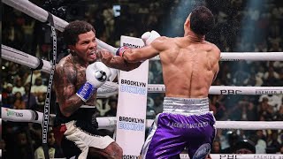 Gervonta Davis vs Rolando Romero  Full Fight Highlights [upl. by Philbrook50]