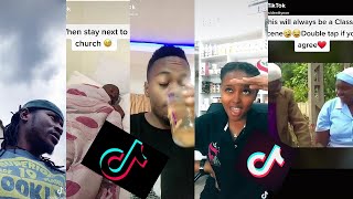 BEST and FUNNY ZIMBABWEAN TIKTOK VIDEOS COMPILATION PART 4 [upl. by Ydisac]