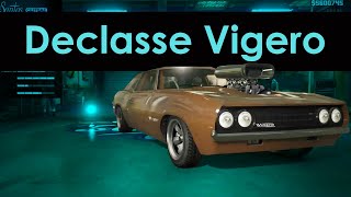 Declasse Vigero  Camaro classic  GTA V [upl. by Page954]