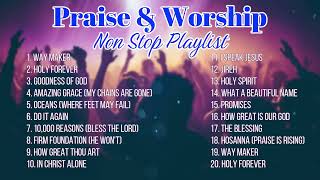 Best Christian Music 2024  Praise Worship Songs Playlist [upl. by Zetrok675]