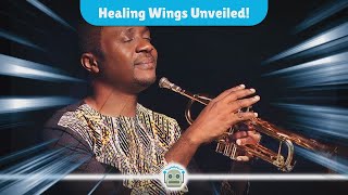 Nathaniel Bassey Drops New Gospel Hits Healing Wings and More [upl. by Laram]