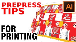 Prepress Tips For Printing [upl. by Relyks]