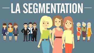 La segmentation marketing exemple inclus [upl. by Aprilette]