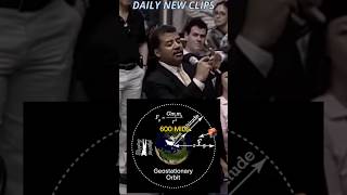 Will Earths 🌍 Gravity Attract Apophis Asteroid ☄️ and change its Orbit 🤯 w Neil deGrasse Tyson [upl. by Sutsugua]