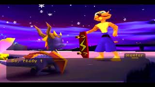 quotSpyro 3 Year of the Dragonquot All Character Dialogue Super Bonus Round [upl. by Suiravaj]