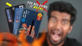 Never buy credit card without knowing this [upl. by Becki]