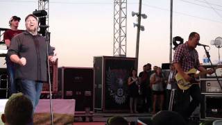 MERCYME LIVE ALL OF CREATION 2011 Indiana State Fair 81011 [upl. by Nosneb]