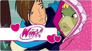 Winx Club  Season 3 Episode 3  The fairy and the beast clip1 [upl. by Schulz]