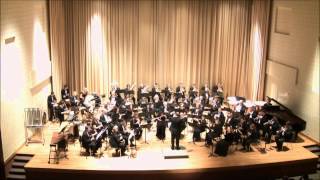 Danzas Cubanas Robert Sheldon conducting [upl. by Flanagan133]