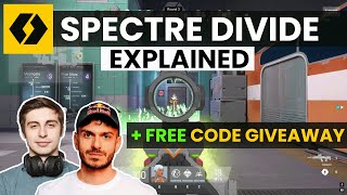 Spectre Divide Overview Free Closed Beta Code Giveaway [upl. by Uund]