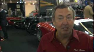 Nick Mason  The worlds most expensive cars [upl. by Eineeuq165]