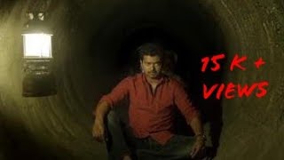 Kaththi mass tunnel scene WhatsApp status [upl. by Cinda]