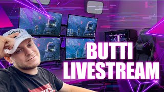 GTA Online mit EUCH amp more 🥳 BUTTI Livestream [upl. by Anyale]