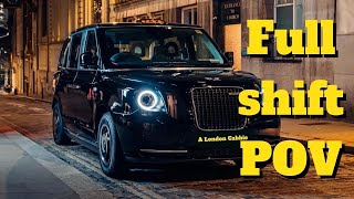 Working as a LONDON TAXI DRIVER EP1 [upl. by Darya21]