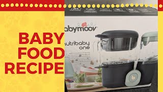 BABY FOOD RECIPES [upl. by Templia]