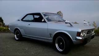 1972 Mitsubishi Galant Colt [upl. by Hcurob]