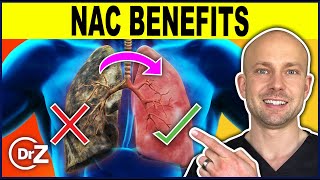 The AMAZING Health Benefits of NAC  NAcetyl Cysteine [upl. by Aisek810]