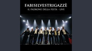 Costruire Il Padrone Della Festa  Live [upl. by Yatnuhs]