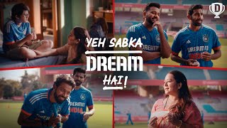 Dream11 MummyKaMagic Team India ke saath kyunki YehSabkaDreamHai [upl. by Maro]