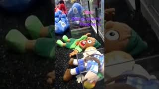 What a tease SMLCody Claw machine Hunky Cody Arcade [upl. by Spark]