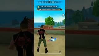 Wait for end 😱😱😱please subscribe my channel 🙏free fire shortshort feed [upl. by Eiramanit]