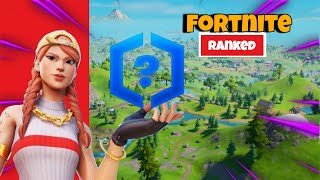 Fortnite Battle Royale Classé  Découverte de mon rang [upl. by Bullard]