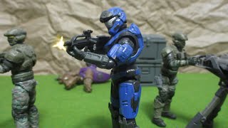 Halo Infinite Stop Motion  Part 3 Banished Assault [upl. by Treharne617]