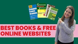 French grammar  Best books and online websites [upl. by Heinrich]