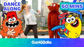 Coast to Coast Song  More Songs for Kids  GoNoodle [upl. by Adla258]