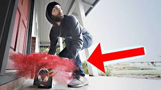 Glitter Bomb 20 vs Porch Pirates [upl. by Margery]